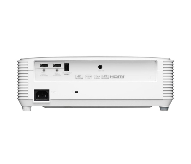 OPTOMA EH339 1080p 3800 22 000:1 E9PV7GA10EZ1ET - 1164465 - zdjęcie 4